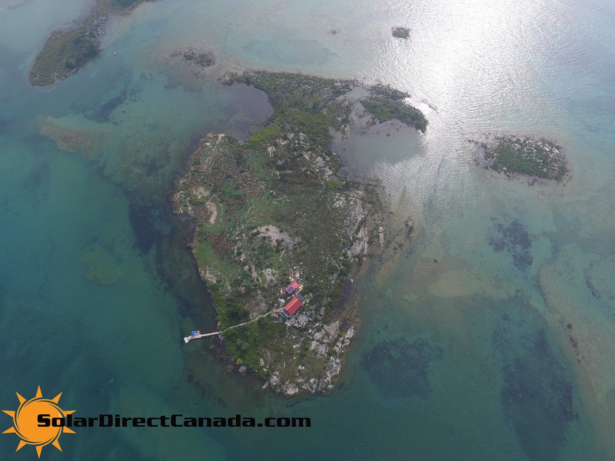 Title - Island Install in Ontario