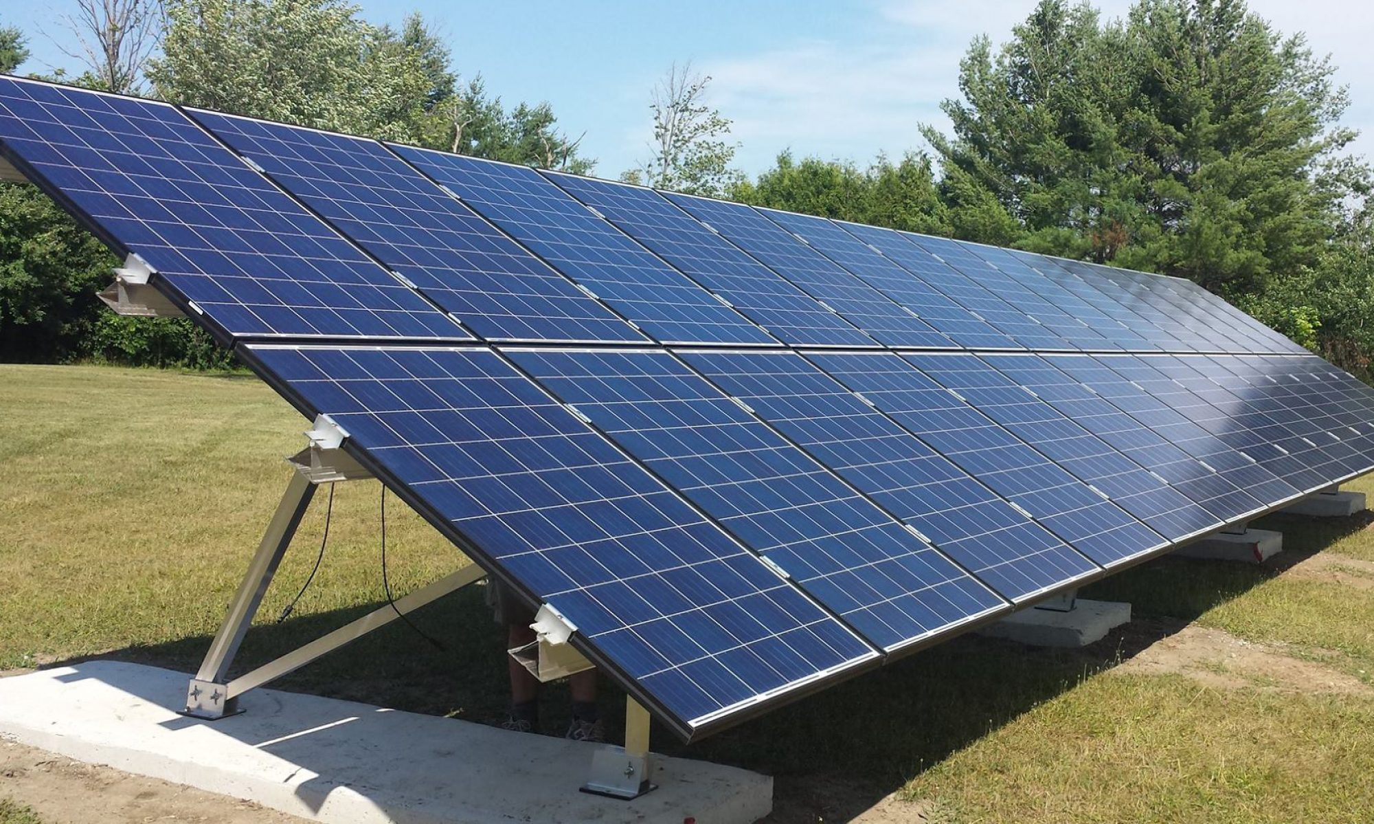 Stark AGM Battery, 12V, 125 AHr (Group 27) Solar Direct Canada