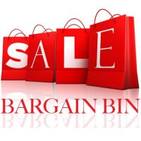 bargain-bin