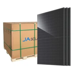 JA Solar 500w Solar Panels - one pallet (36)
