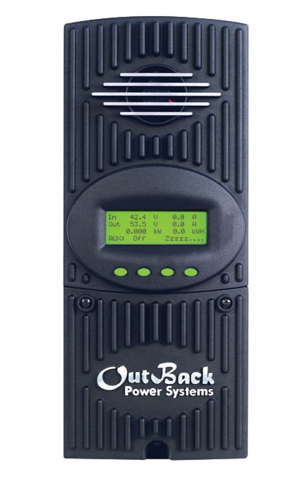 Outback MX 60 Charge Controller (Used)