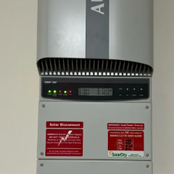 Aurora Power One PVI-5000US - (Used)