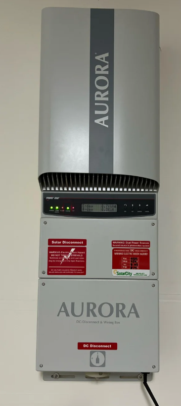 Aurora Power One PVI-5000US - (Used)