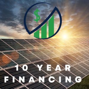 10 year solar panels