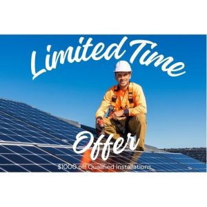 $1000 off
