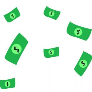 Dollar signs